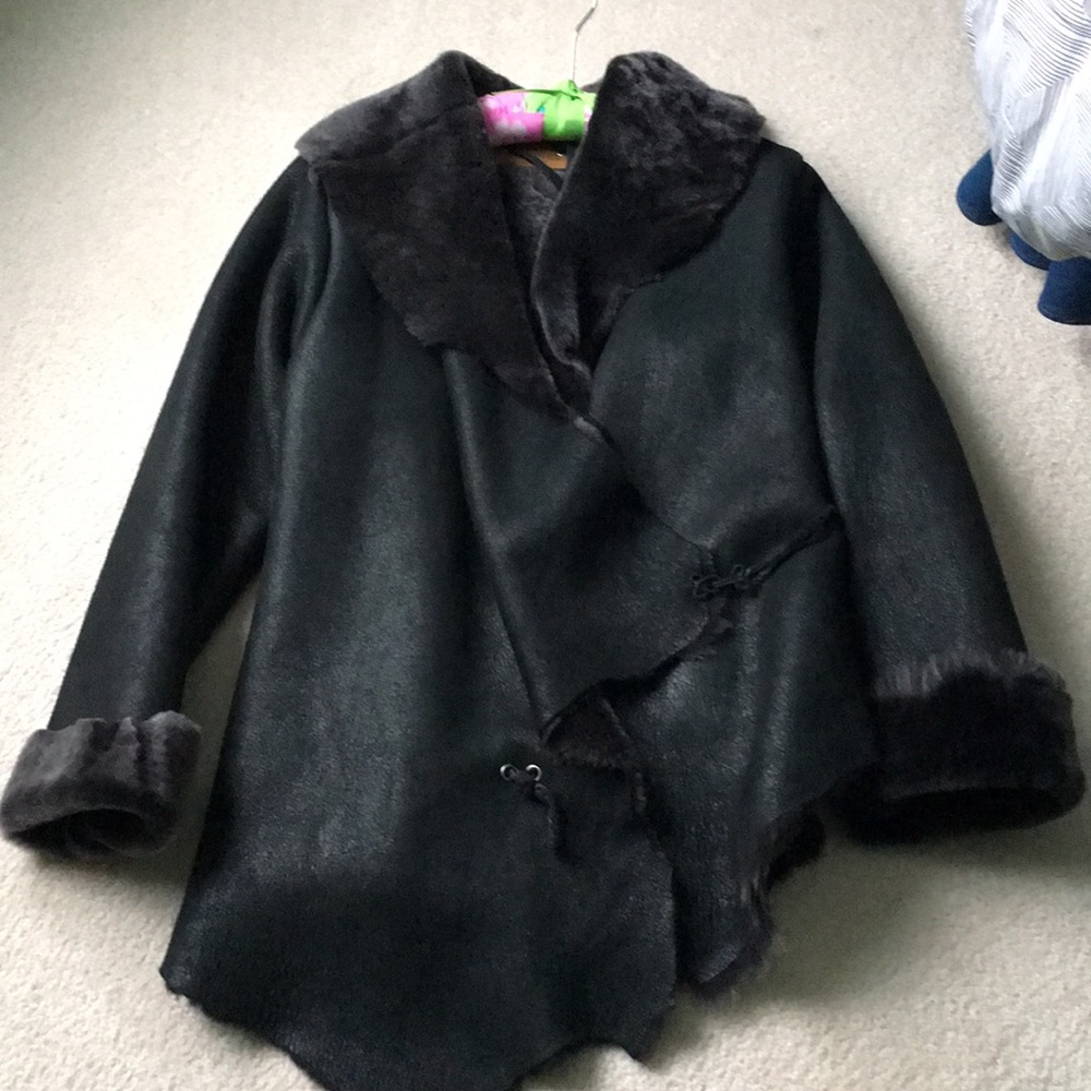 Shearling Jacket - image 5